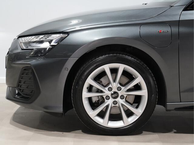Audi A3 SPORTBACK 40 TFSI e PHEV S edition Camera, Navigatie, Carplay, Inparkeerhulp 32