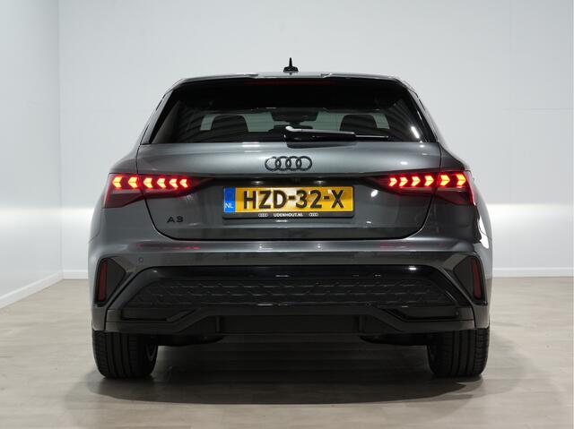 Audi A3 SPORTBACK 40 TFSI e PHEV S edition Camera, Navigatie, Carplay, Inparkeerhulp 32