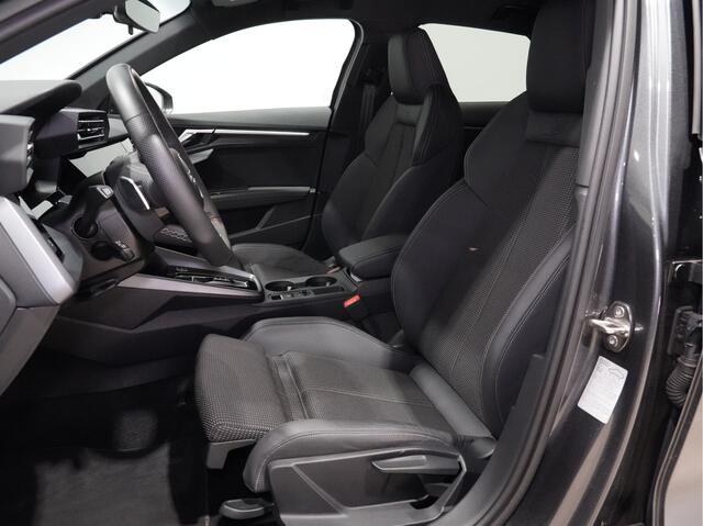 Audi A3 SPORTBACK 40 TFSI e PHEV S edition Camera, Navigatie, Carplay, Inparkeerhulp 32