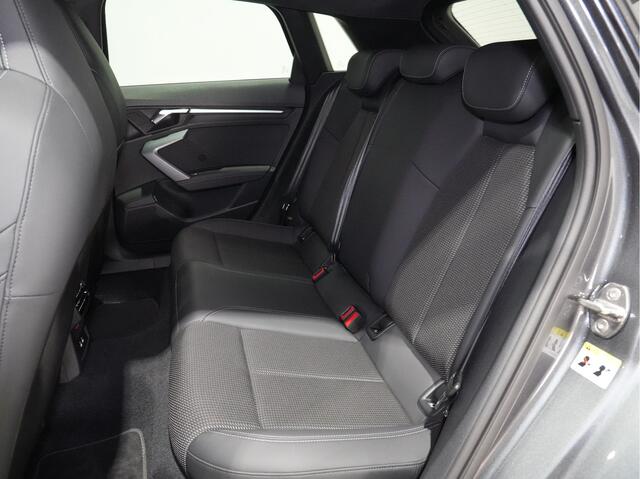 Audi A3 SPORTBACK 40 TFSI e PHEV S edition Camera, Navigatie, Carplay, Inparkeerhulp 32
