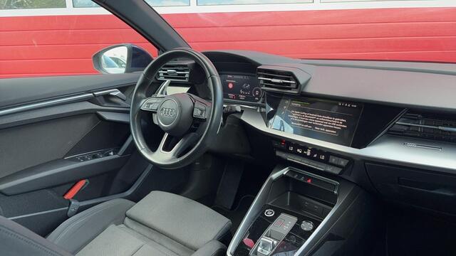 Audi A3 SPORTBACK 30 TFSI Advanced edition AUTOMAAT / FULL LED / CARPLAY / NAVI / CLIMA / PDC / BLUETOOTH / CRUISE / NL-AUTO