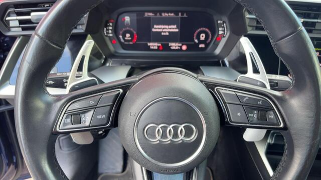 Audi A3 SPORTBACK 30 TFSI Advanced edition AUTOMAAT / FULL LED / CARPLAY / NAVI / CLIMA / PDC / BLUETOOTH / CRUISE / NL-AUTO