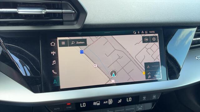 Audi A3 SPORTBACK 30 TFSI Advanced edition AUTOMAAT / FULL LED / CARPLAY / NAVI / CLIMA / PDC / BLUETOOTH / CRUISE / NL-AUTO