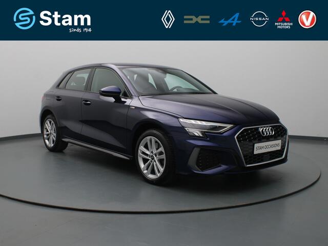 Audi A3 SPORTBACK 204pk 40 TFSI e Advanced edition Apple Carplay/Android Auto | Climate