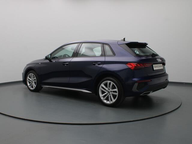 Audi A3 SPORTBACK 204pk 40 TFSI e Advanced edition Apple Carplay/Android Auto | Climate