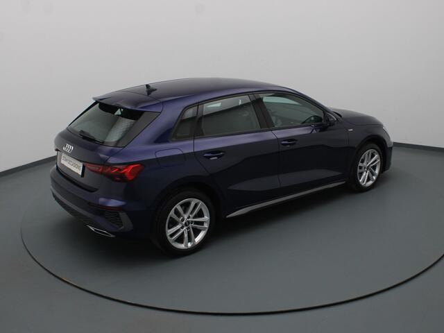Audi A3 SPORTBACK 204pk 40 TFSI e Advanced edition Apple Carplay/Android Auto | Climate