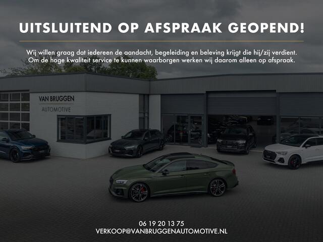 Audi A3 SPORTBACK 40 TFSI e S-Line Pano RS-Stoelen B&O Camera Sfeer BTW S3