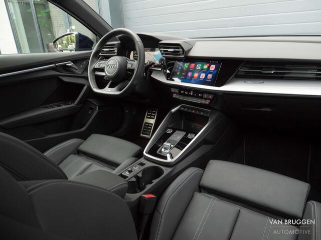 Audi A3 SPORTBACK 40 TFSI e S-Line Pano RS-Stoelen B&O Camera Sfeer BTW S3