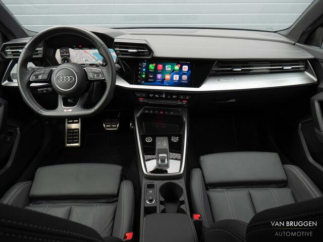 Audi A3 SPORTBACK 40 TFSI e S-Line Pano RS-Stoelen B&O Camera Sfeer BTW S3
