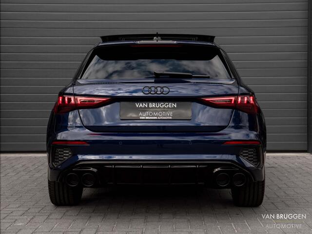 Audi A3 SPORTBACK 40 TFSI e S-Line Pano RS-Stoelen B&O Camera Sfeer BTW S3