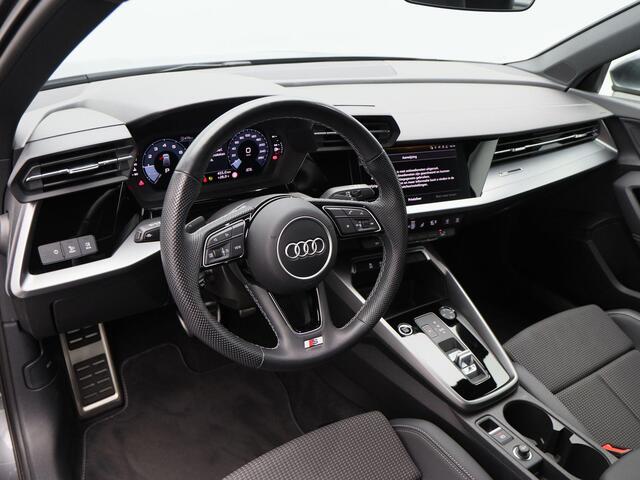 Audi A3 SPORTBACK 30 TFSi 110 Pk Automaat S-line | Cruise Control | Climatronic | Naviagtie | CarPlay | 18 Inch | 24.505 Km !!