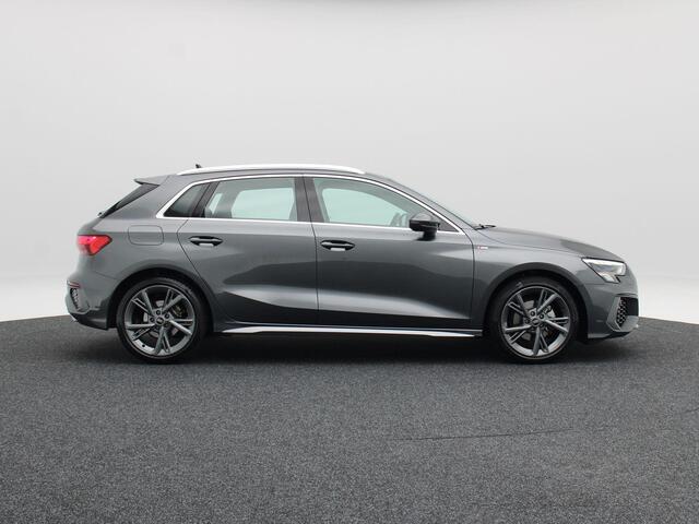 Audi A3 SPORTBACK 30 TFSi 110 Pk Automaat S-line | Cruise Control | Climatronic | Naviagtie | CarPlay | 18 Inch | 24.505 Km !!