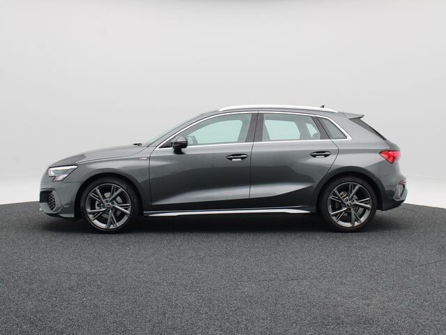 Audi A3 SPORTBACK 30 TFSi 110 Pk Automaat S-line | Cruise Control | Climatronic | Naviagtie | CarPlay | 18 Inch | 24.505 Km !!