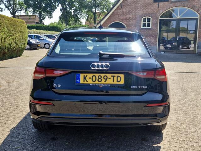 Audi A3 SPORTBACK 35 TFSI Pro Line 150pk automaat