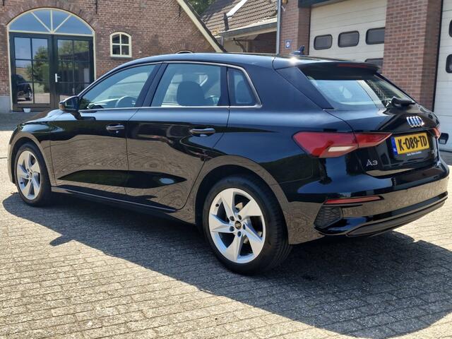 Audi A3 SPORTBACK 35 TFSI Pro Line 150pk automaat
