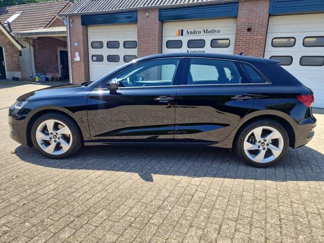 Audi A3 SPORTBACK 35 TFSI Pro Line 150pk automaat