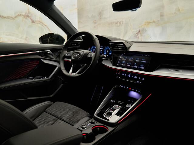Audi A3 SPORTBACK 35 TFSI S Edition , 19'', pano, SONOS, matrix-LED, Assistentiepakket Pro, keyless, privacy, NP62k
