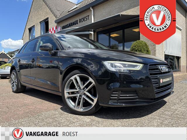 Audi A3 SPORTBACK 5DRS 30 TFSI Pro Line S Leder / Carplay / Digi-dash