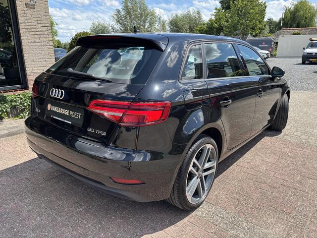 Audi A3 SPORTBACK 5DRS 30 TFSI Pro Line S Leder / Carplay / Digi-dash