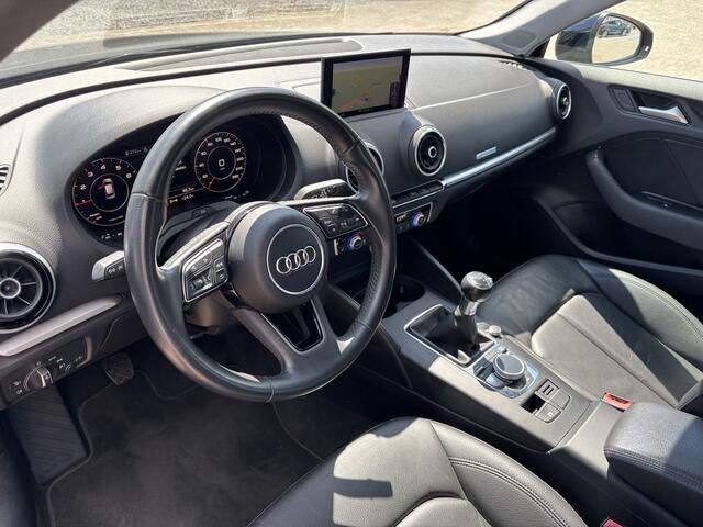 Audi A3 SPORTBACK 5DRS 30 TFSI Pro Line S Leder / Carplay / Digi-dash