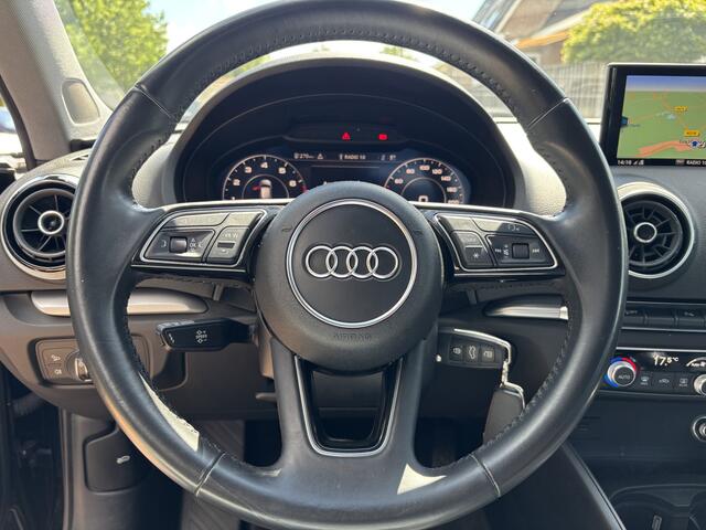 Audi A3 SPORTBACK 5DRS 30 TFSI Pro Line S Leder / Carplay / Digi-dash