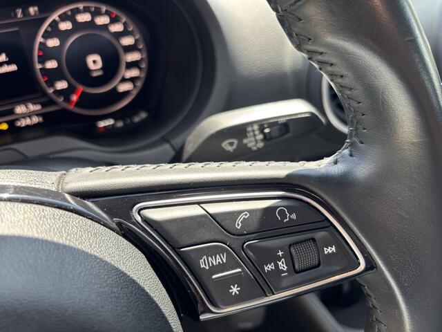 Audi A3 SPORTBACK 5DRS 30 TFSI Pro Line S Leder / Carplay / Digi-dash