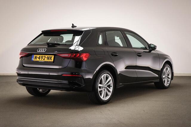 Audi A3 SPORTBACK 30 TFSI Advanced edition | VIRTUAL COCKPIT | STOELVERWARMING | SPORTSTOELEN | DAB | APPLE