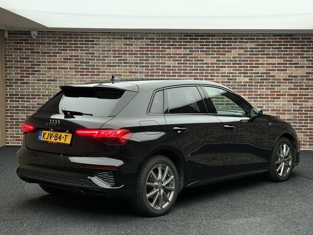 Audi A3 SPORTBACK 40 TFSI e Advanced edition | Pano | S-Line |