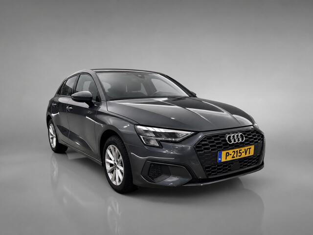 Audi A3 SPORTBACK 30 TFSI Pro Line / Camera / Parkeersensoren V+A / App connect / Climate controle /