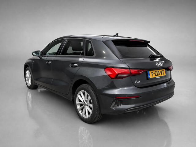 Audi A3 SPORTBACK 30 TFSI Pro Line / Camera / Parkeersensoren V+A / App connect / Climate controle /