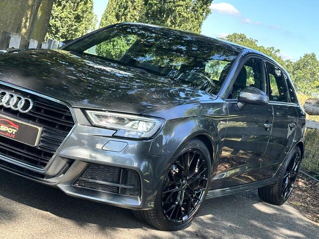 Audi A3 SPORTBACK 1.0 TFSI Sport S Line Edition