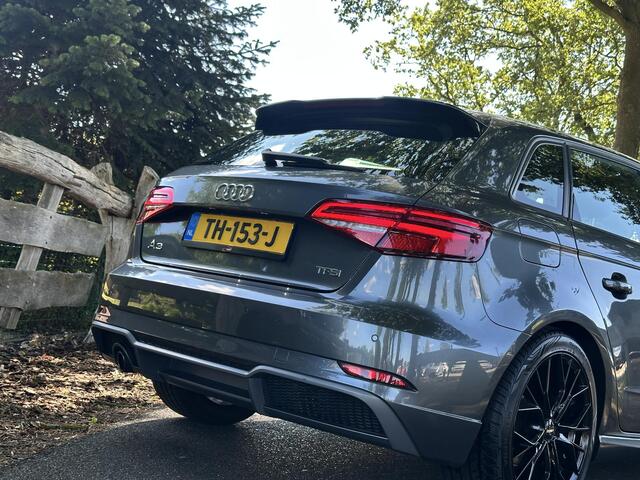 Audi A3 SPORTBACK 1.0 TFSI Sport S Line Edition