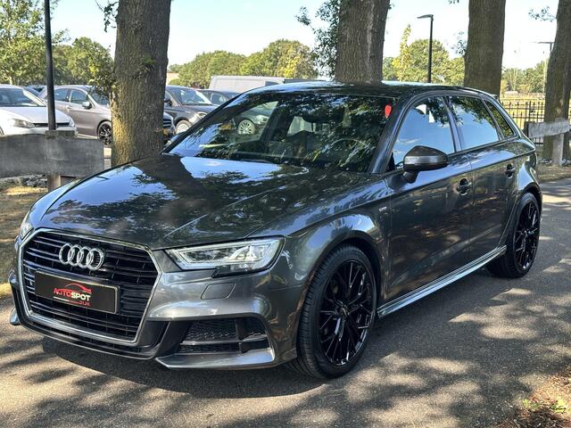 Audi A3 SPORTBACK 1.0 TFSI Sport S Line Edition
