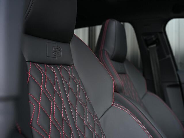 Audi A3 SPORTBACK 45 TFSI e S edition Competition | Panoramadak | 5 jr Garantie | HUD | Sonos Sound | Camera | Ambiance interieur | Active Cruise | S-Seats + Memory | Stoelverwarming | Keyless |