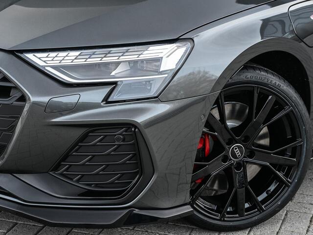 Audi A3 SPORTBACK 45 TFSI e S edition Competition | Panoramadak | 5 jr Garantie | HUD | Sonos Sound | Camera | Ambiance interieur | Active Cruise | S-Seats + Memory | Stoelverwarming | Keyless |