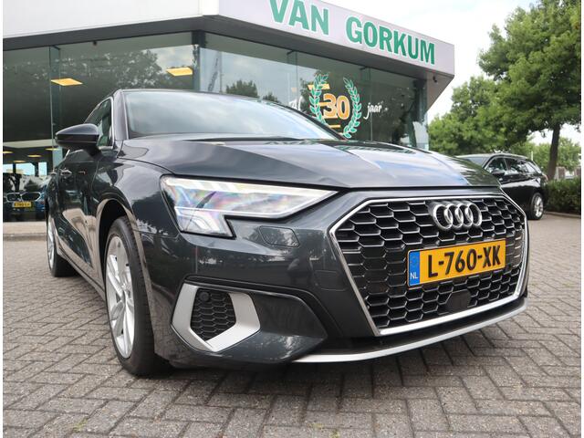 Audi A3 SPORTBACK 40 TFSI e Business edition Navi / Carplat / Pdc / Elekramen / Led / Plug in Hybride / 204 PK /