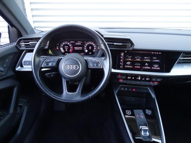 Audi A3 SPORTBACK 40 TFSI e Advanced edition | Keyless | Stoelverwarming