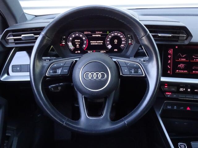 Audi A3 SPORTBACK 40 TFSI e Advanced edition | Keyless | Stoelverwarming