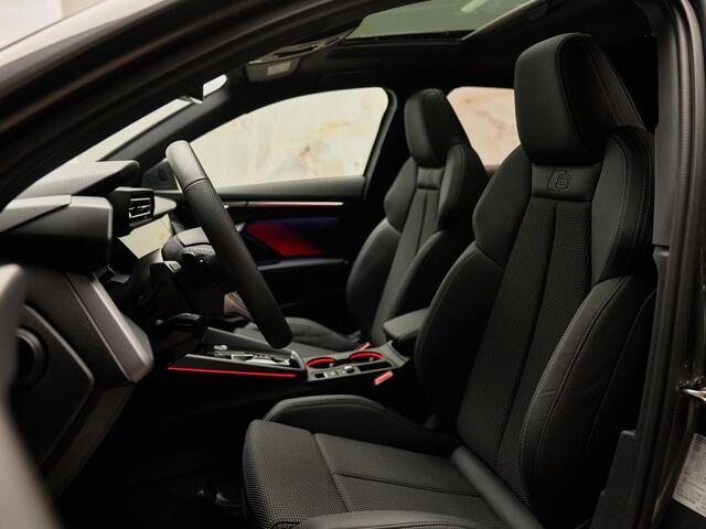 Audi A3 SPORTBACK 35 TFSI S Edition , 19'', pano, SONOS, matrix-LED, Assistentiepakket Pro, keyless, privacy