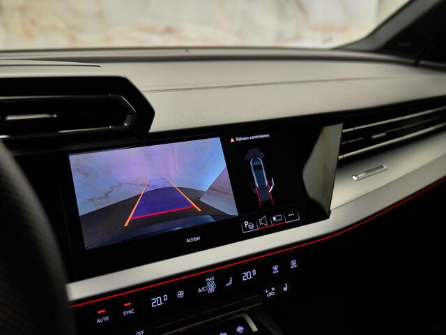 Audi A3 SPORTBACK 35 TFSI S Edition , 19'', pano, SONOS, matrix-LED, Assistentiepakket Pro, keyless, privacy