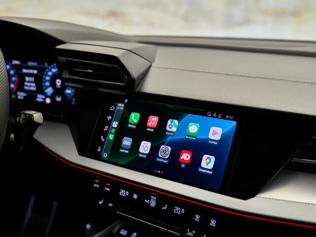 Audi A3 SPORTBACK 35 TFSI S Edition , 19'', pano, SONOS, matrix-LED, Assistentiepakket Pro, keyless, privacy