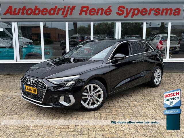 Audi A3 SPORTBACK 30 TFSI Business edition | Sportstoelen | Stoelverwarming | Apple Carplay | Matrix LED