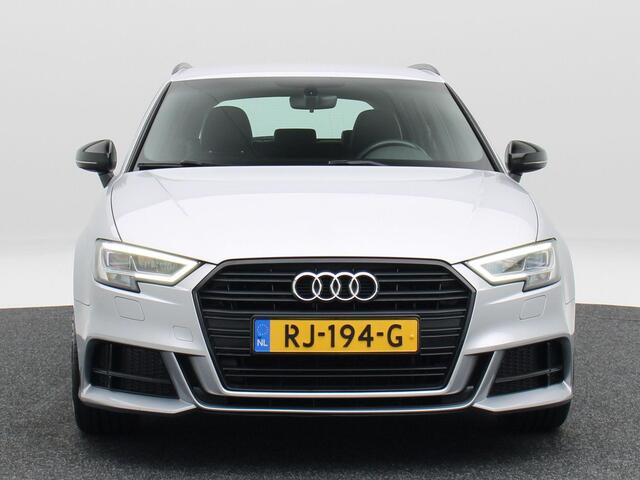 Audi A3 SPORTBACK 1.0 TFSi 115 Pk Automaat S Line | Cruise Control | Zwart Optiek | Navigatie | Climatronic | 17 Inch | 107.273 Km !!