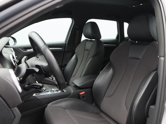 Audi A3 SPORTBACK 1.0 TFSi 115 Pk Automaat S Line | Cruise Control | Zwart Optiek | Navigatie | Climatronic | 17 Inch | 107.273 Km !!