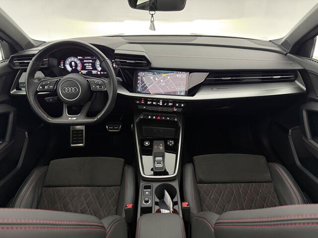 Audi A3 SPORTBACK 35 TFSI S-Line | Pano | Virtual | B&O | Camera | Carplay | Cruise | Trekhaak | NAP