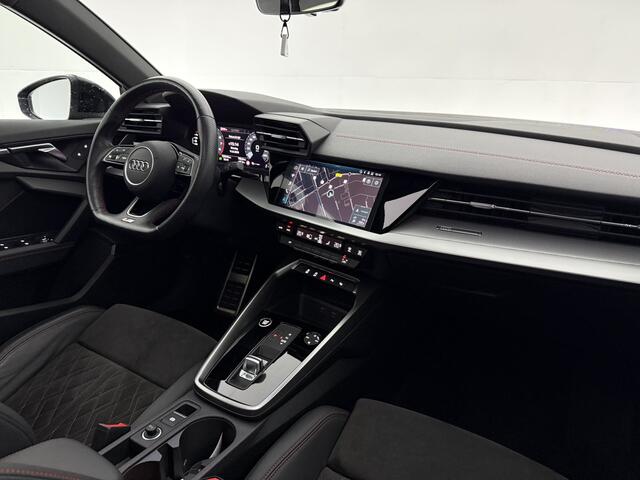 Audi A3 SPORTBACK 35 TFSI S-Line | Pano | Virtual | B&O | Camera | Carplay | Cruise | Trekhaak | NAP