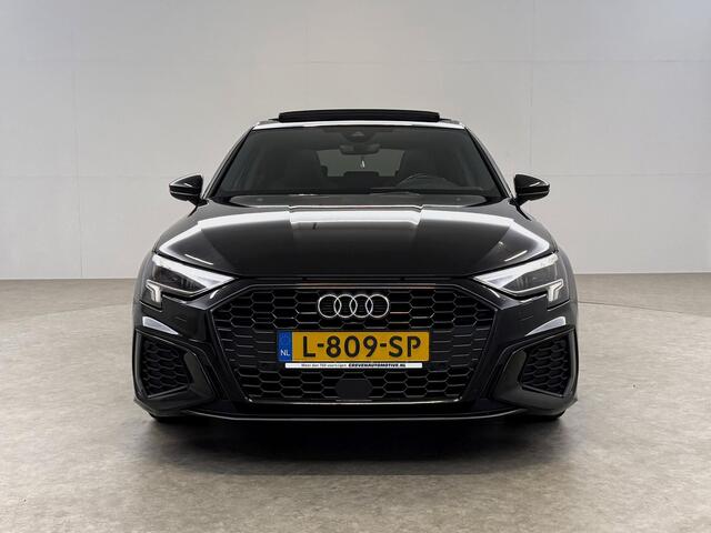 Audi A3 SPORTBACK 35 TFSI S-Line | Pano | Virtual | B&O | Camera | Carplay | Cruise | Trekhaak | NAP