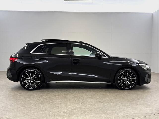 Audi A3 SPORTBACK 35 TFSI S-Line | Pano | Virtual | B&O | Camera | Carplay | Cruise | Trekhaak | NAP
