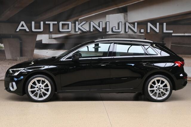 Audi A3 SPORTBACK 40 TFSIe 204pk Advanced edition | Leder | Matrix | Elek. klep | 100% (Dealer) onderhouden label