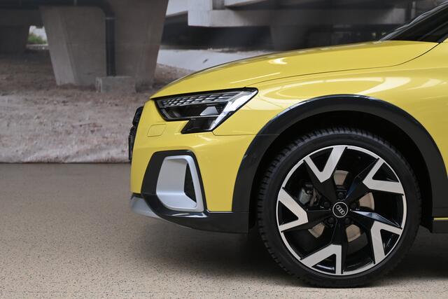Audi A3 SPORTBACK allstreet 35 TFSI 150pk S edition | Matrix | Leder | Memory | Head-up | Sonos | 100% (Dealer) onderhouden label